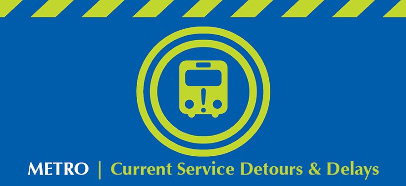 Cincinnati Metro - Current Service Interruptions & Delays