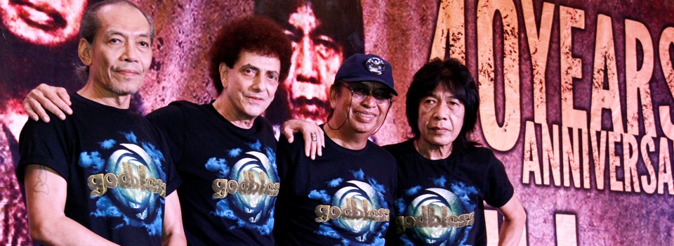 Download Kumpulan Lagu God Bless Full Album Mp3 Terlengkap