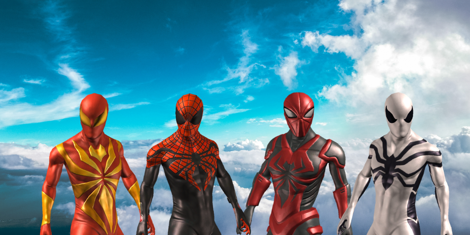 Новые костюмы человека паука 2. Костюмы человека паука 2 игра. The amazing Spider-man 2 костюмы. Костюмы из игра amazing Spider man 2. The amazing Spider-man (игра, 2012).