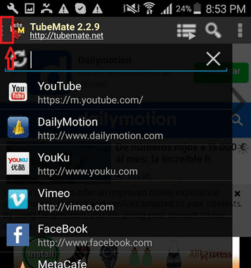 Tubemate downloader movie