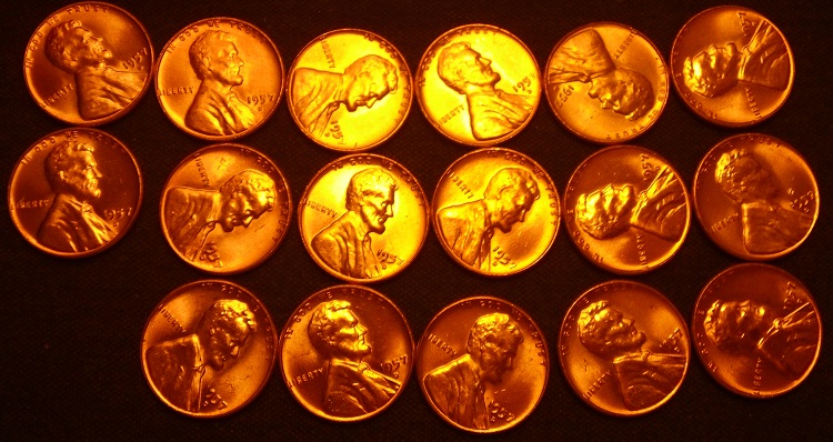 1 Million Pennies Project: Setting up a blog
