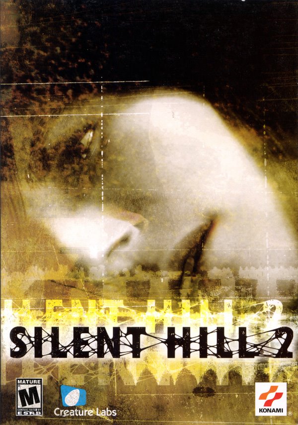 Software Games Silent Hill 2 PC GAME software-games-silent-hill-2-pc-game