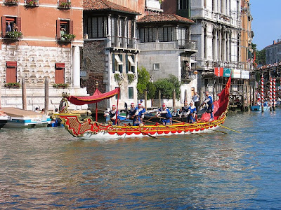 regata venezia