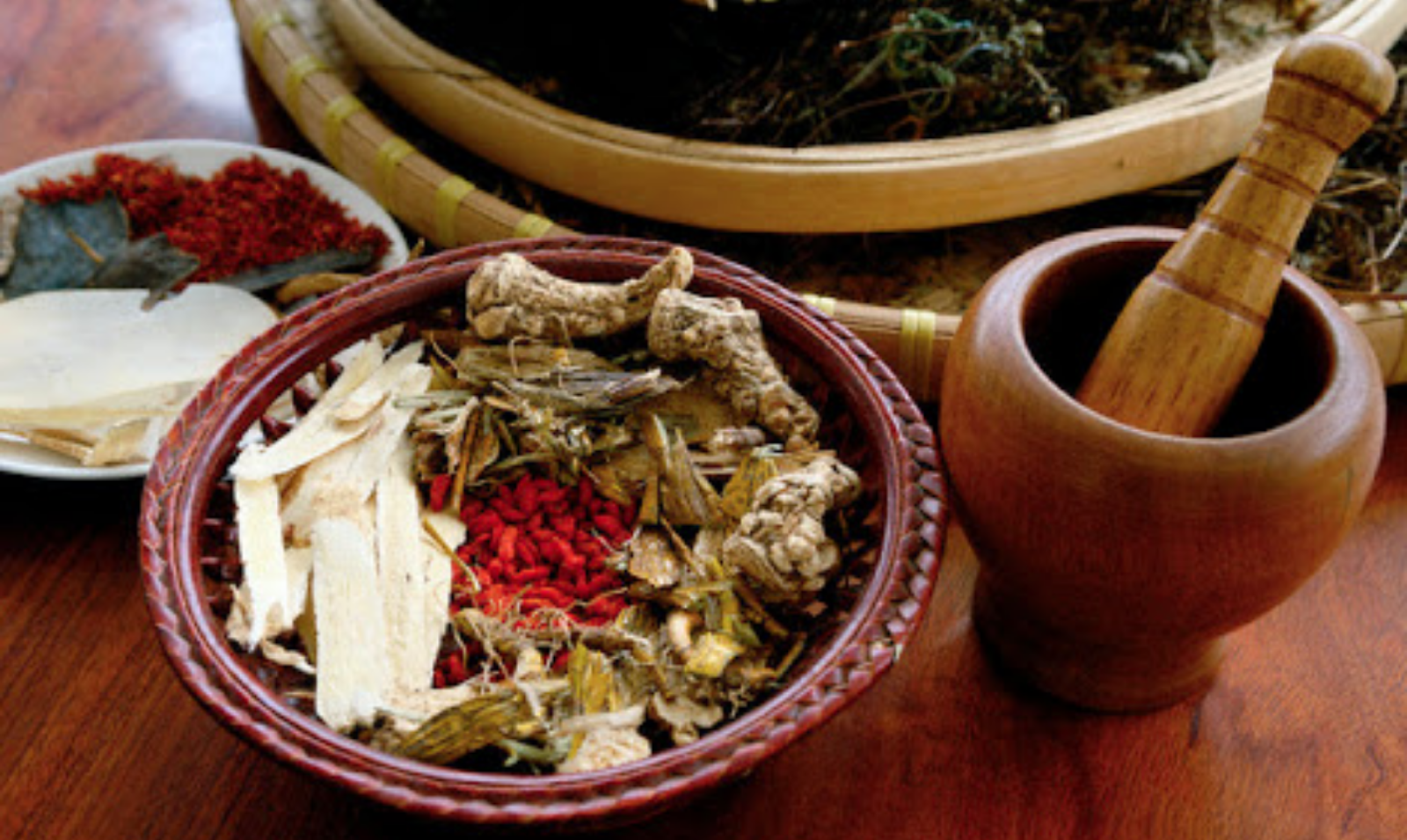 Health Sciences Herbs and Traditional Medicine definition