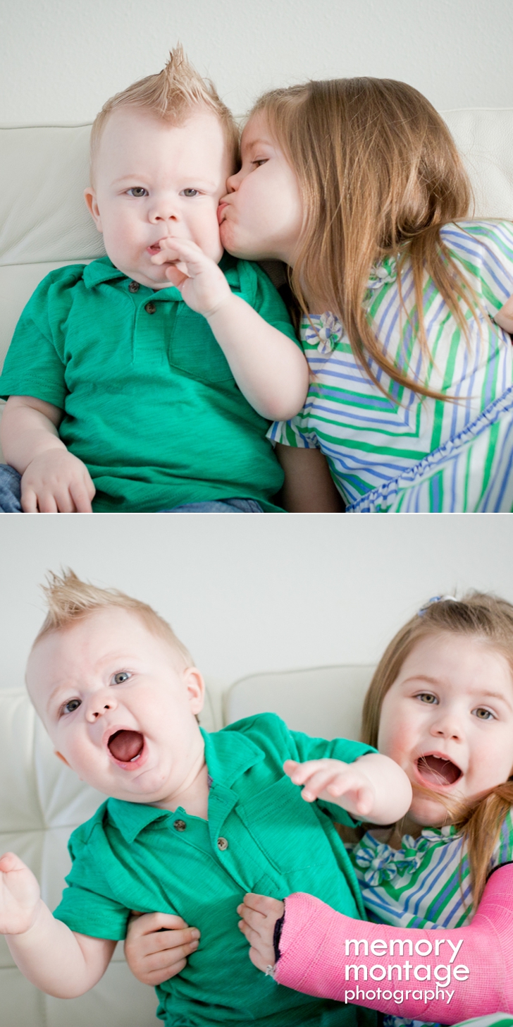 Photo Fun with the Brulotte Kids | | Yakima Family Photography