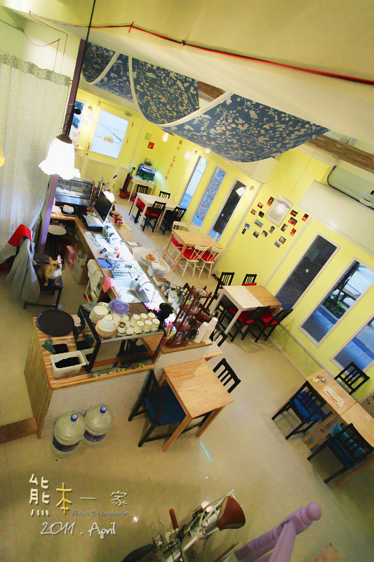三峽北大大義路早午餐|波米咖啡館~走進旖旎想像的異國風童話