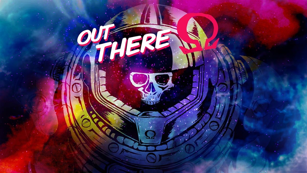 Out There Omega Edition Download Poster