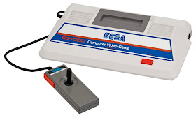 The SG-1000 was Sega's first home console, released in 1983.