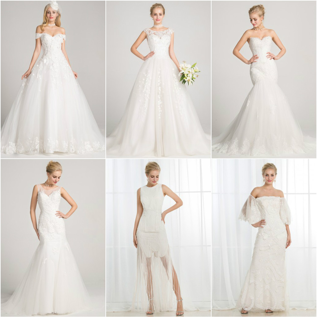 simple dress collection