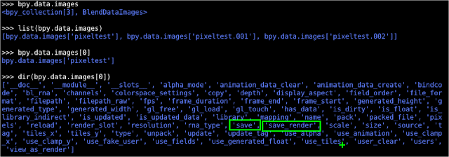 PYTHON / Pixel Art in Blender | Tutorial Art Design