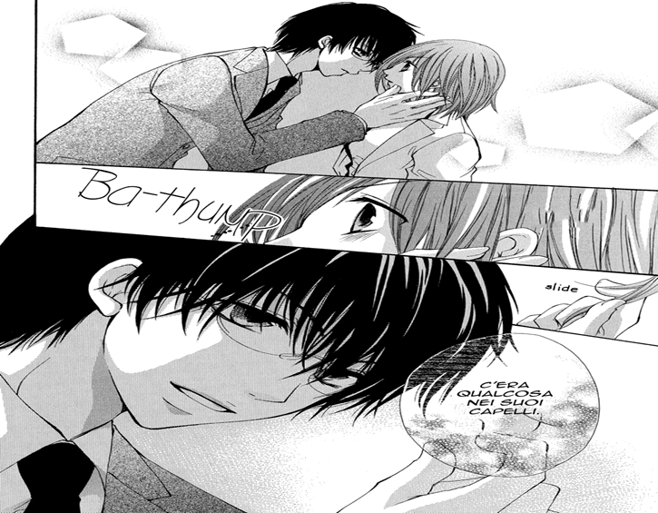 Aishite Kudasai, Sensei | The Last Lips