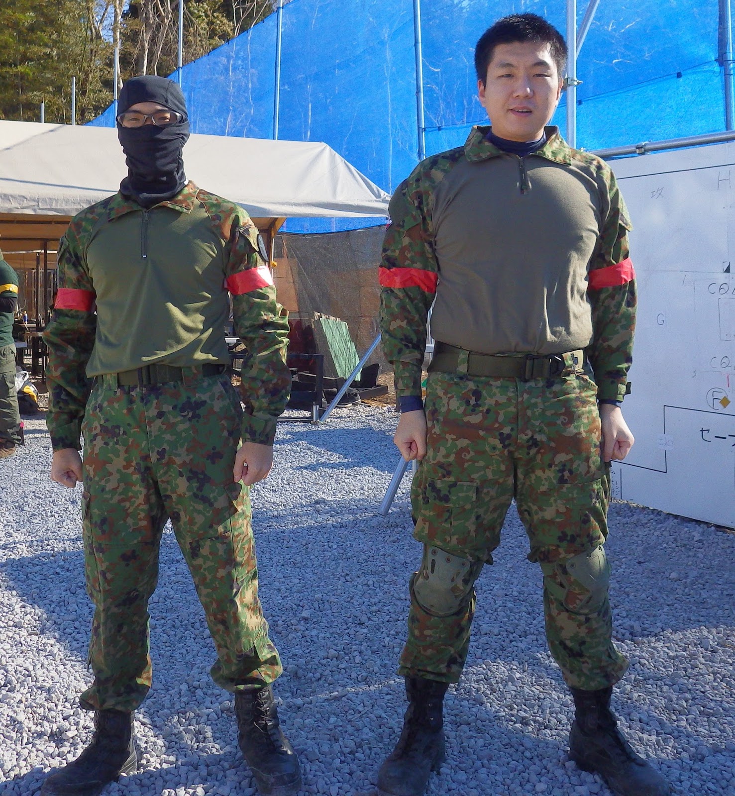 Ｓサイズ陸上自衛隊迷彩のコンバットシャツ（官給品スタイルレプリカ） HOpE JGSDF Combat Shirt IR | 七洋交産株式会社 FRONTLINE