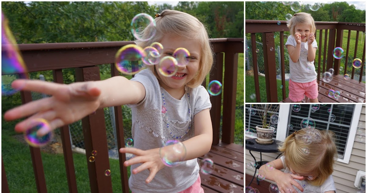 The Stephen Clan Bubbles Galore