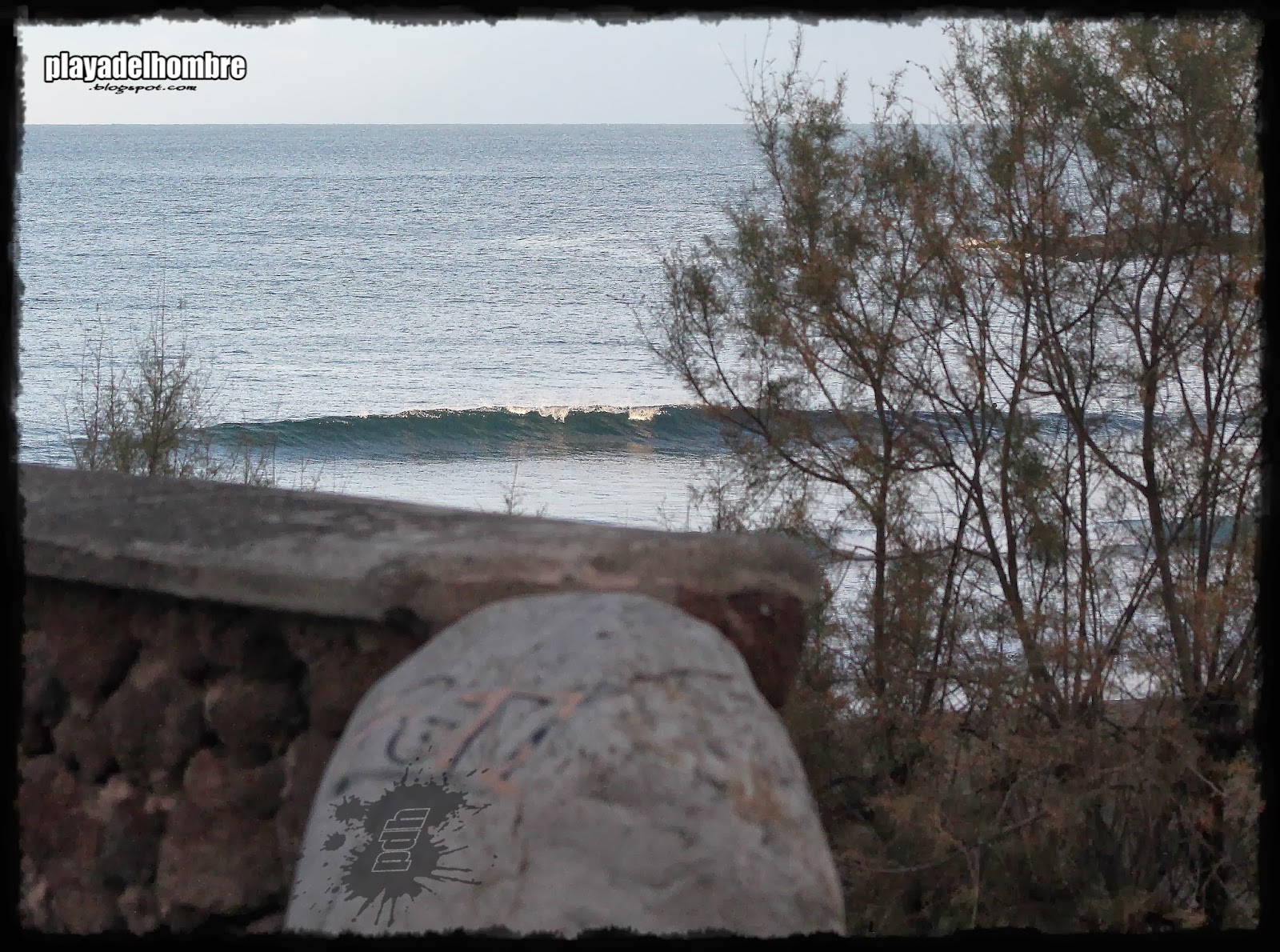Playa del Hombre: EL MAR LO CURA TODO