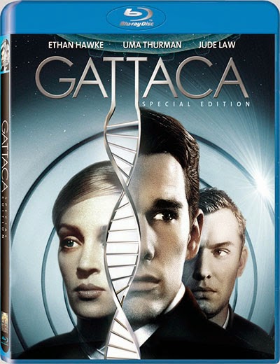 Gattaca (1997) 720p BDRip Dual Latino-Inglés [Subt. Esp] (Ciencia ficción. Intriga)
