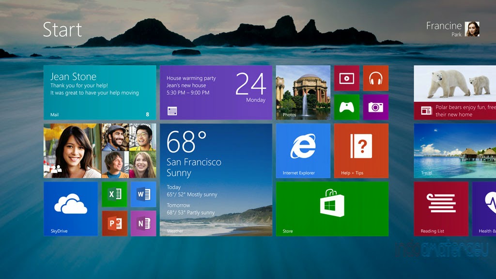 Cara install Windows 8/ 8.1 16