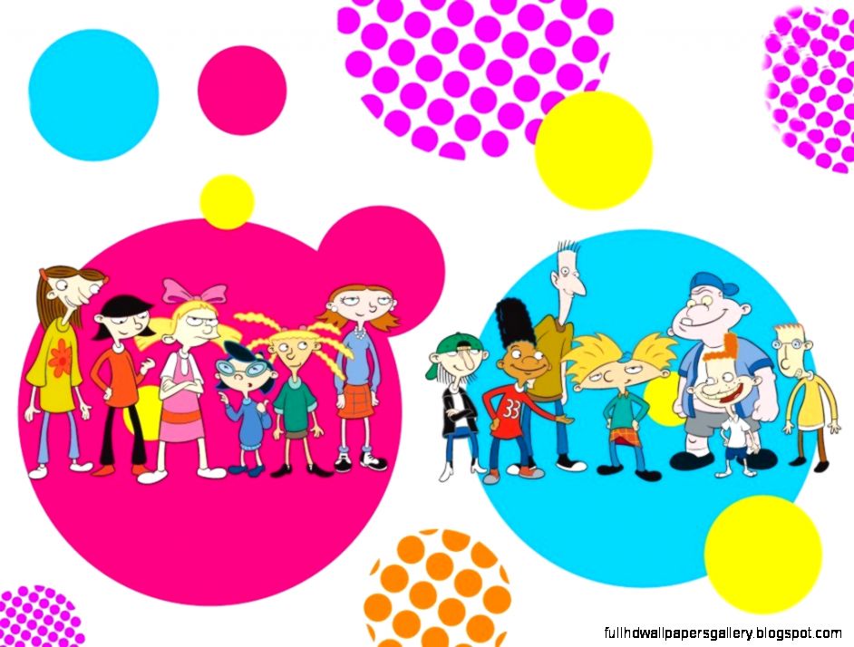Hey Arnold   Hey Arnold Wallpaper 15411224   Fanpop