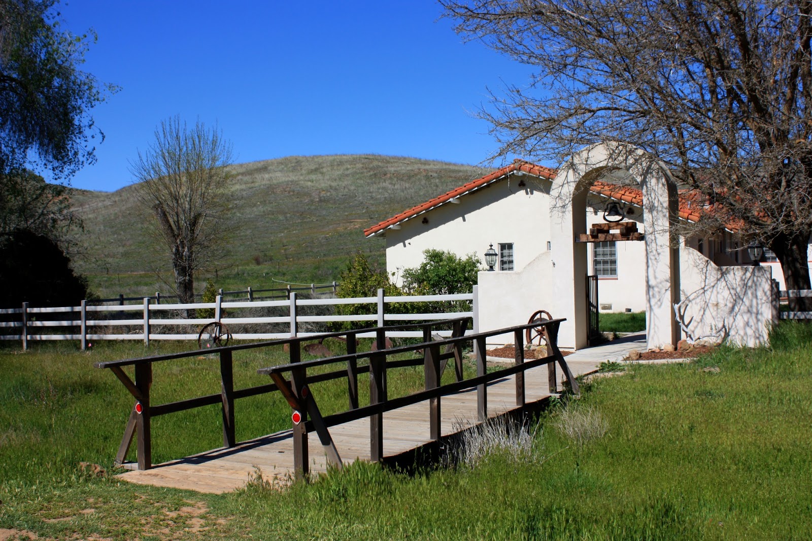 Jami's List... Chimineas Ranch San Luis Obispo County, CA