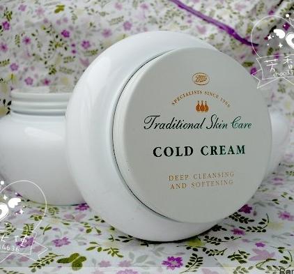 boots cold cream