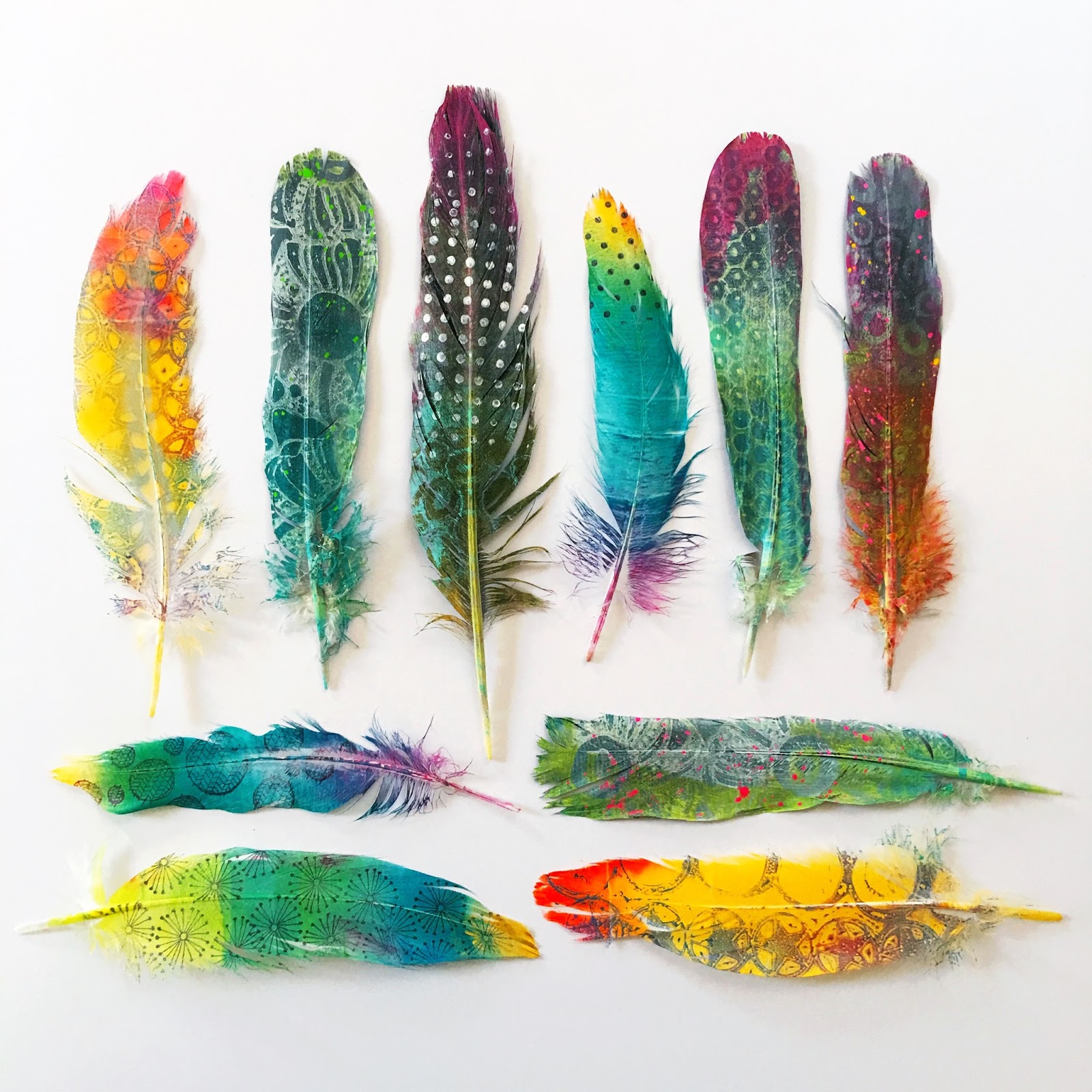 Перо покрасить Перо покрасить