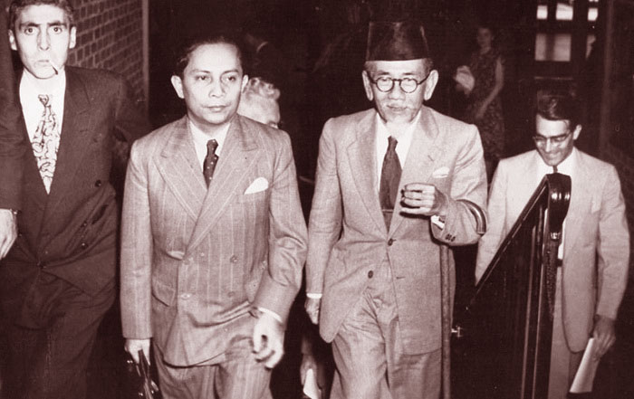 Biografi Singkat KH. Agus Salim Sang Dragoman Indonesia