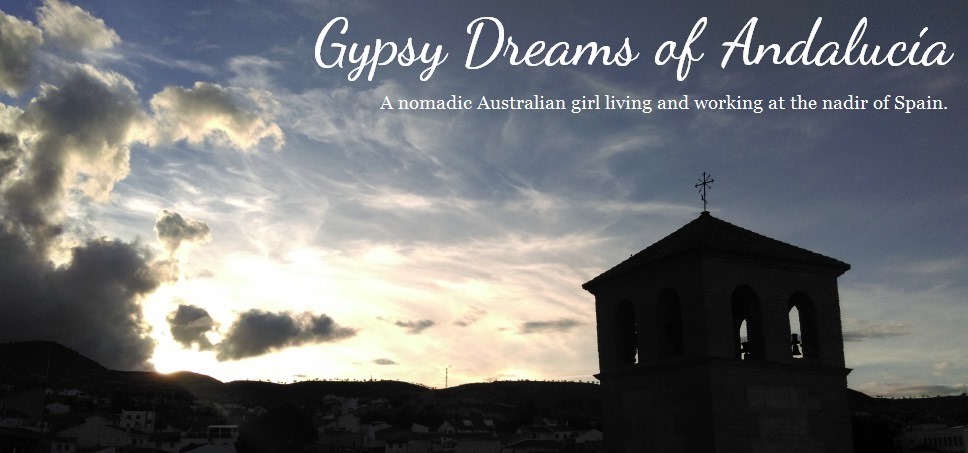 Gypsy Dreams of Andalucía