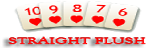 Straight-Flush Straight-Flush