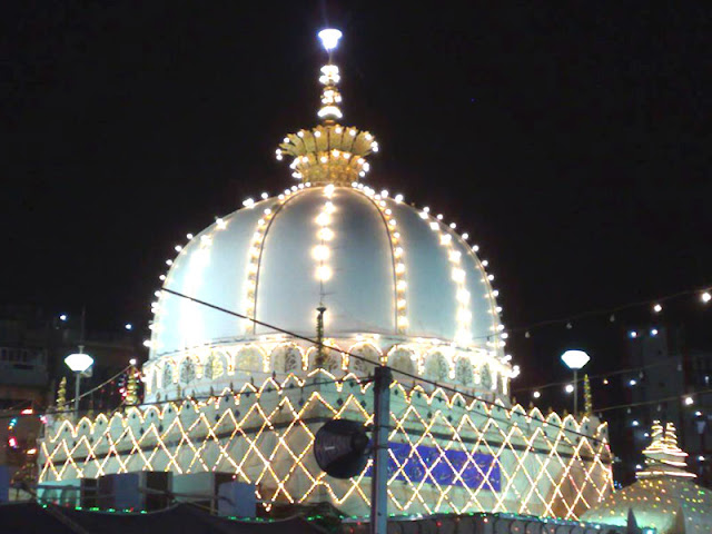 Khawaja Gharib Nawz Dargha Ajmer Rajasthan