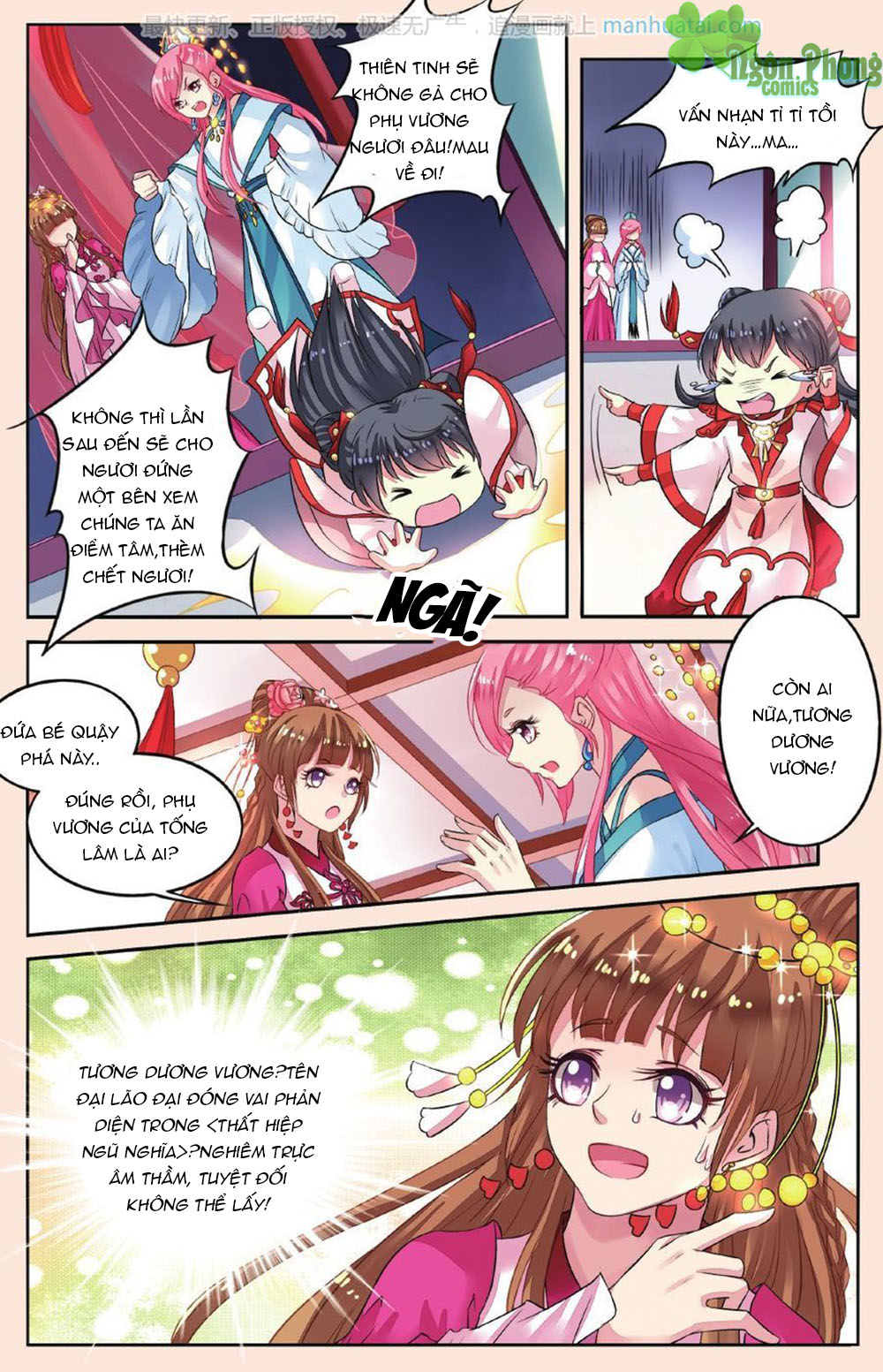 Bỉ Chi Thiên Niên Chap 37 - Next Chap 38