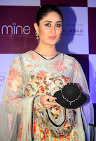 Kareena Kapoor At The Launch of Malabar gold and diamond Diwali collection