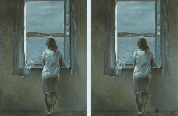 Real image Definition | Whatsapp Challenge Questions With Answer Trouve les 7 Differences entre les 2 images et entoure-les ?