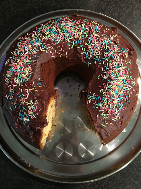 Brand new Weekly Meal Plan loaded with delicious recipes to help you plan out your week! | Ioanna's Notebook #mealplan #recipes #food #familycooking #mealplanning Vanilla-Chocolate Marbled Bundt Cake recipe: A basic cake recipe | Ioanna's Notebook