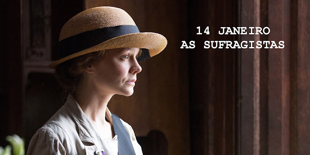 As Sufragistas - Suffragette (2015) de Sarah Gavron