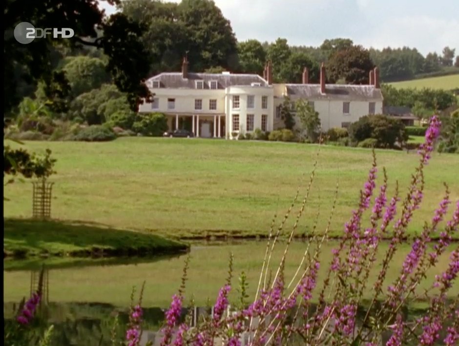 Pilcher Drehorte Bickham House