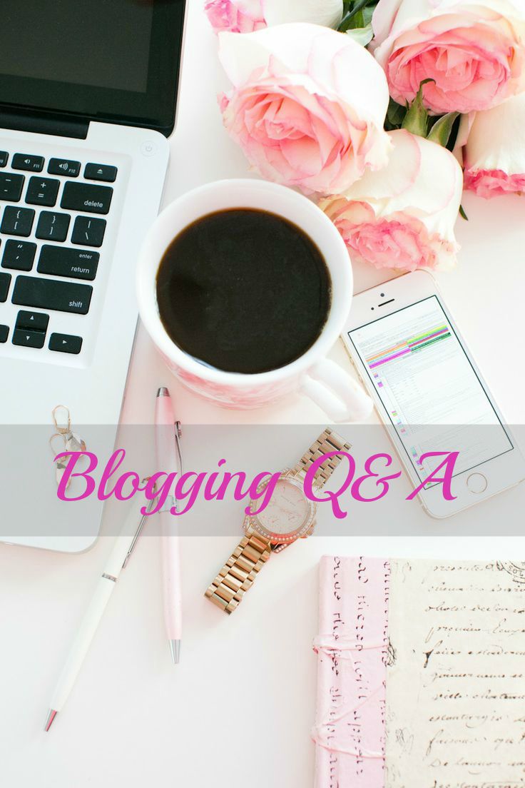 Blogging Q&A