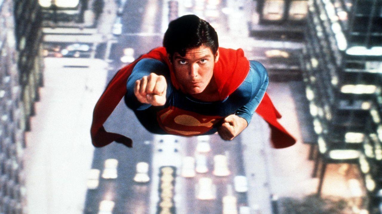Resultat d'imatges de superman 1978
