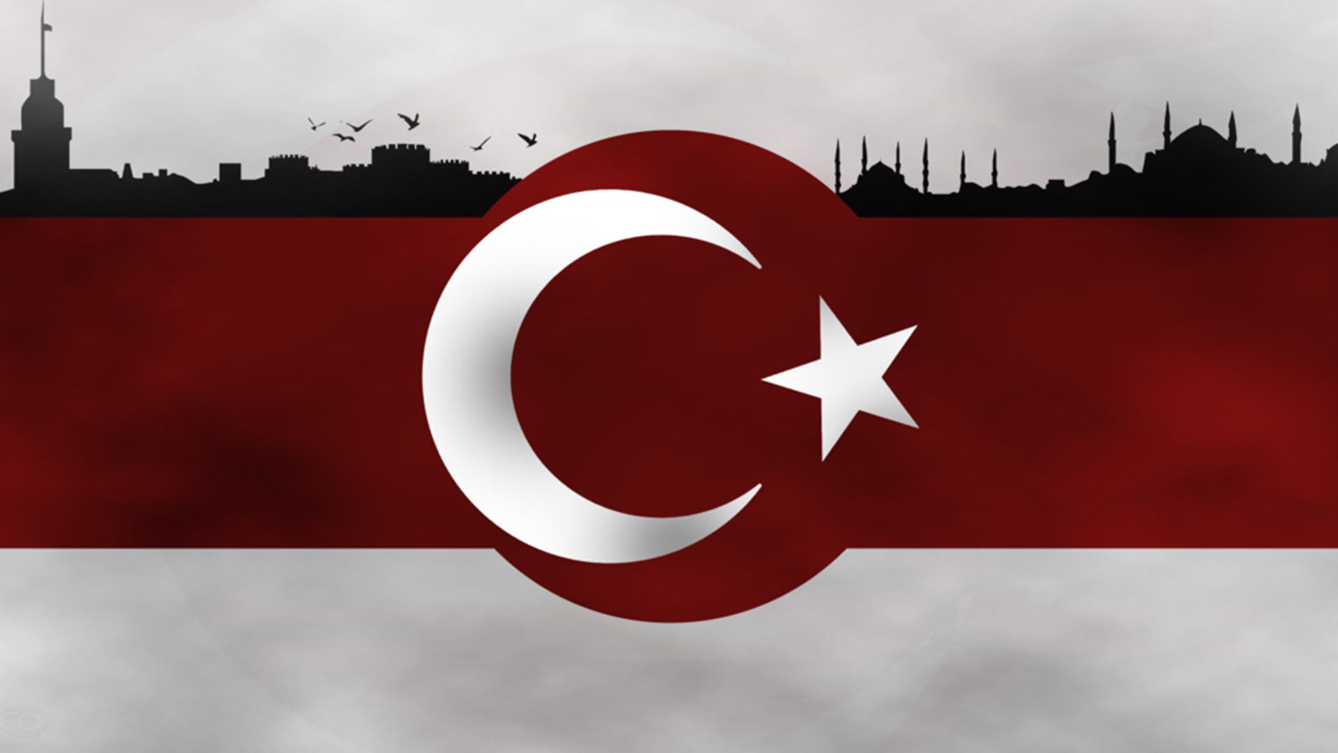 Turk bayragi resimi 10