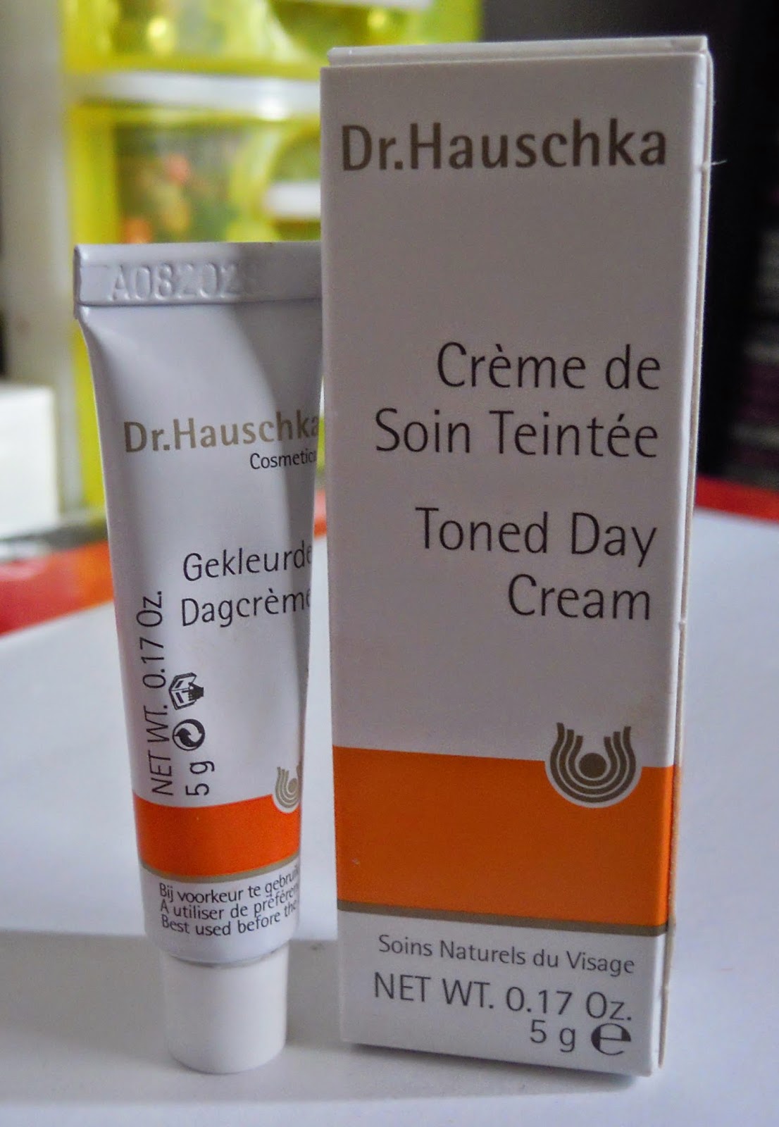 Dr Hauschka Crema Colorata Per Il Viso Semplicementebio