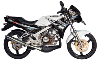 Praktisk Vred Pløje Type of Motorcycle: Kawasaki Ninja R