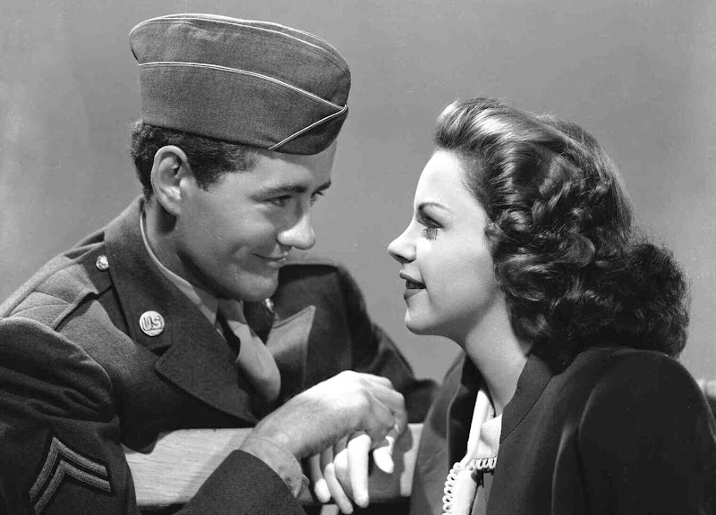 CLASSIC MOVIES THE CLOCK (1945)