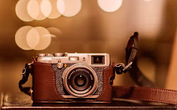nikon camera classic lens blur tech hi wallpapers