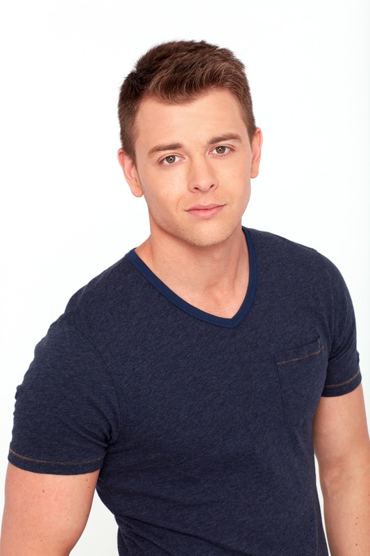 THE BAY The Series Press SOAP OPERA NEWS General Hospital's Chad Duell Joins the Cast of The