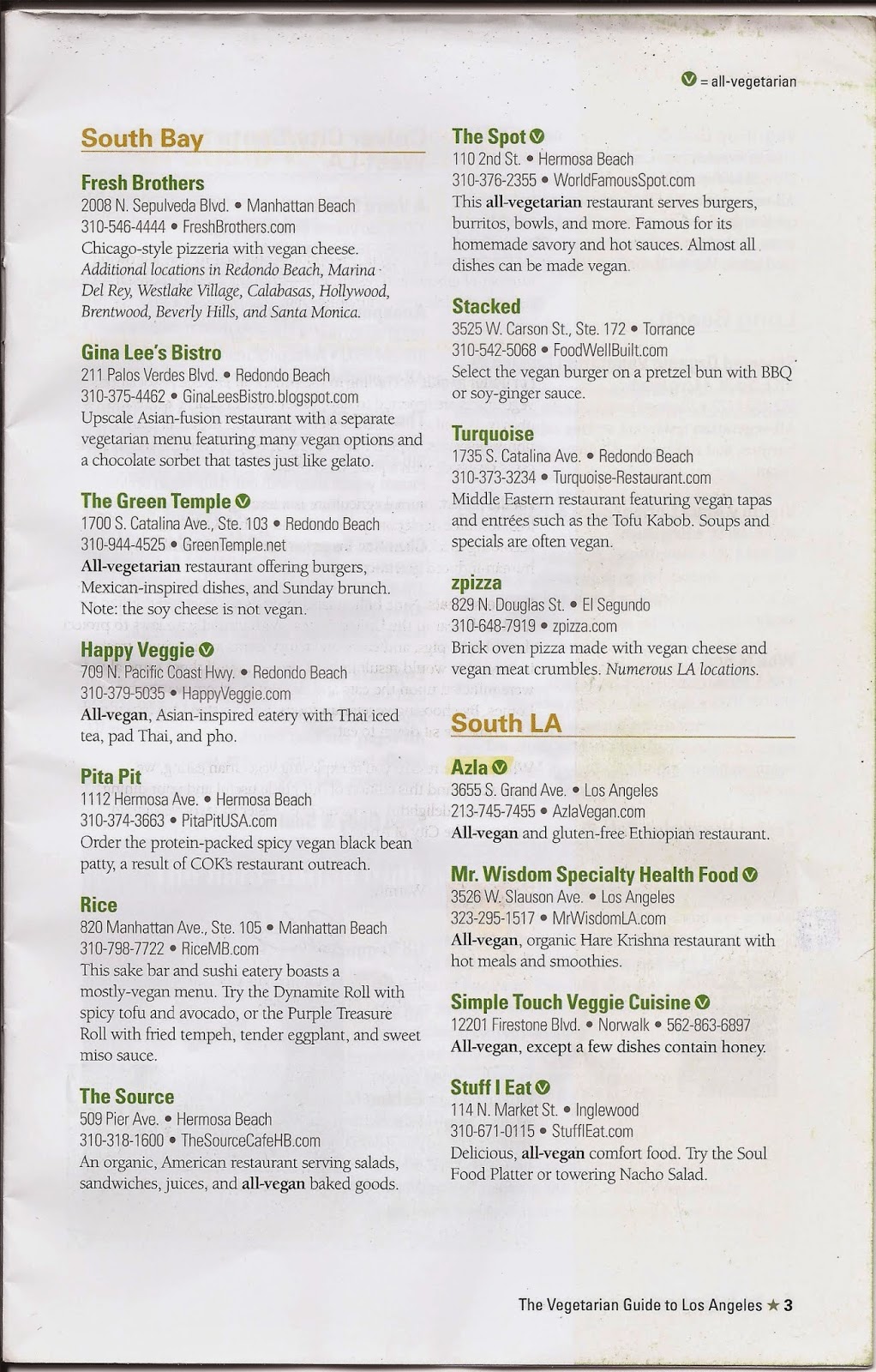 Mellie S Veggies Vegetarian Restaurants List Here S A Starter List Of Restaurants The V Next To Restaurant Means Vegan Friendly Highlighted I Ve Been There And Loved It