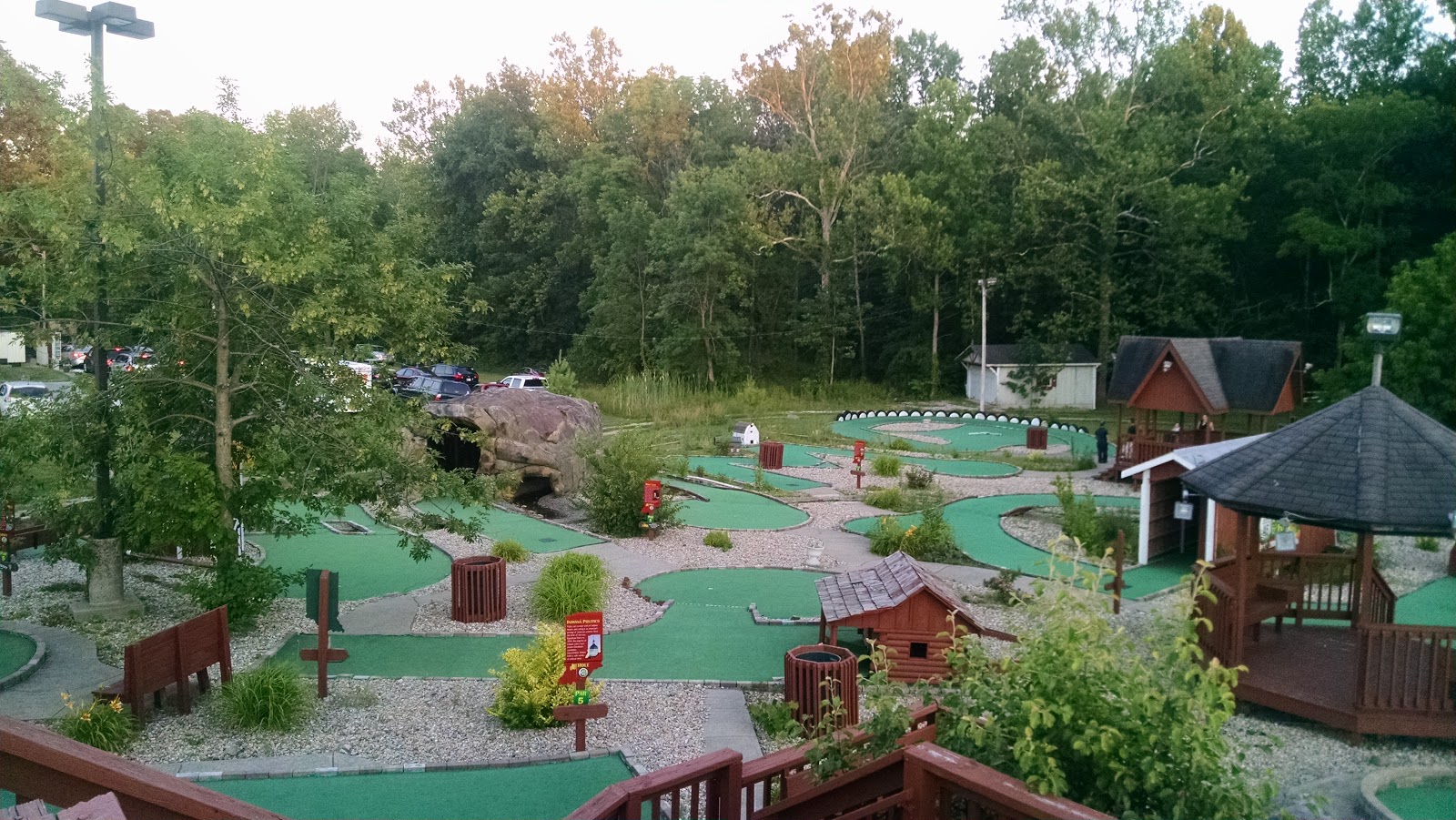 Ellettsville, IN Putter's Park Miniature Golf Explore This City