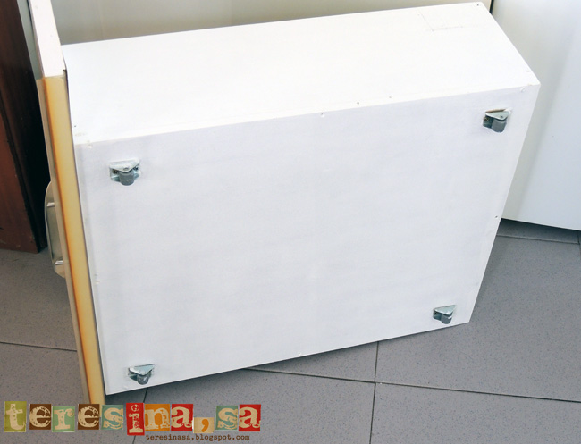 Un brico en la cocina | Bricolaje