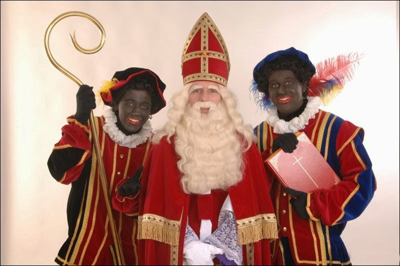 Fonkelnieuw MultiCultClassics: 11622: The Dutch Heart Black Pete. SB-17