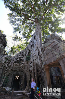 Siem Reap Tourist Spots and Attractions