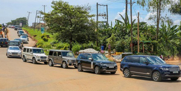 Bajeti: Road License yafutwa, Sasa Kulipwa Mara Moja