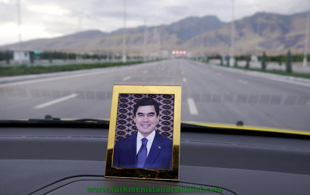Türkmenistan Resimleri