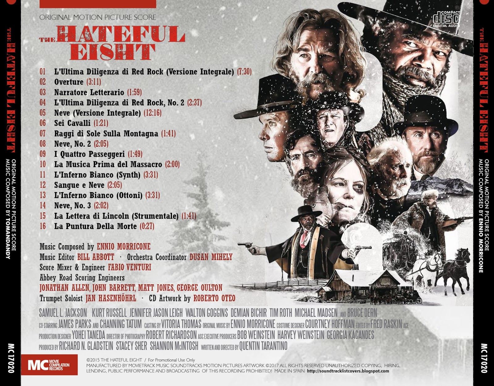 омерзительная восьмерка и джанго. омерзительная восьмерка саундтрек. омерзительная восьмерка. омерзительная восьмерка фильм 2015. омерзительная восьмерка.